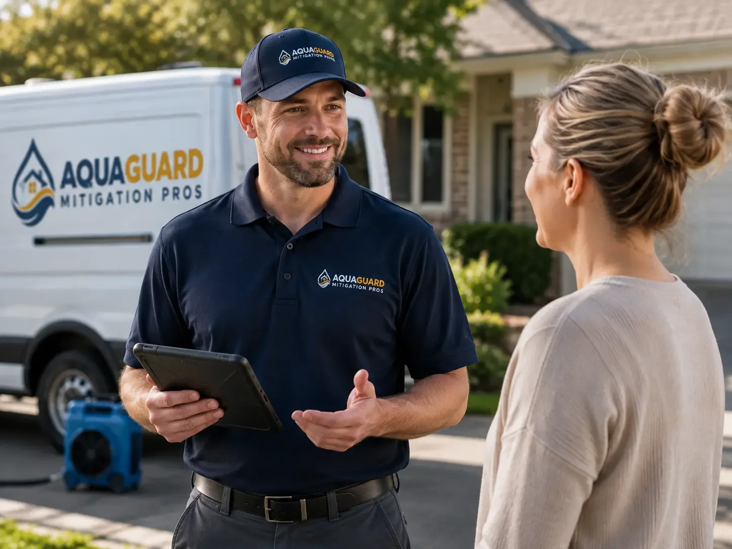 Water Damage Mitigation Roselle, NJ FAQs